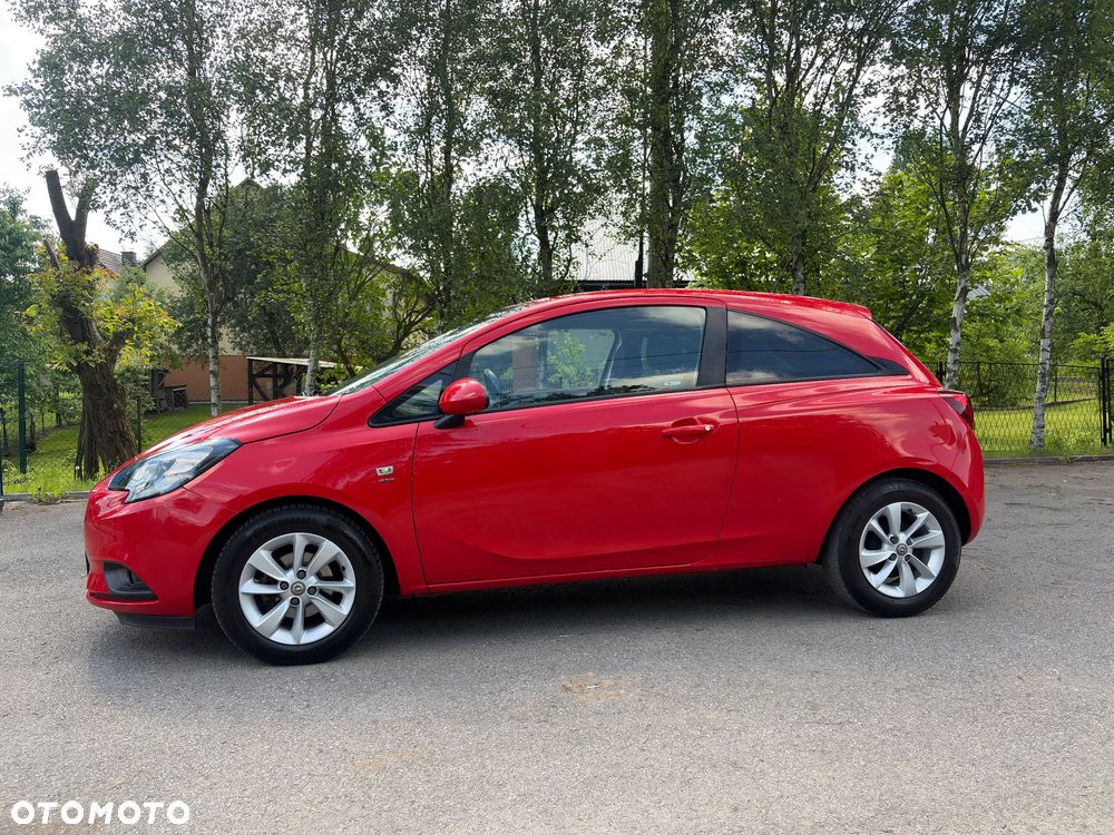 Opel Corsa 1.2 16V Color Edition - 4