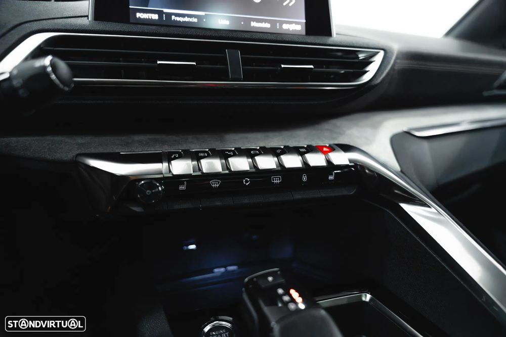 Peugeot 3008 BlueHDi 130 Stop & Start EAT8 GT - 29