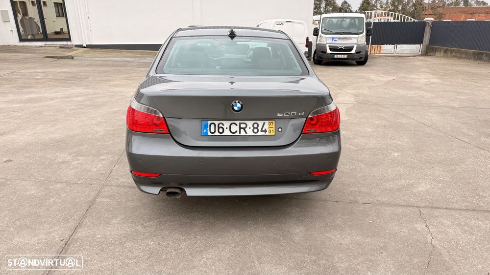 BMW 520 d - 6