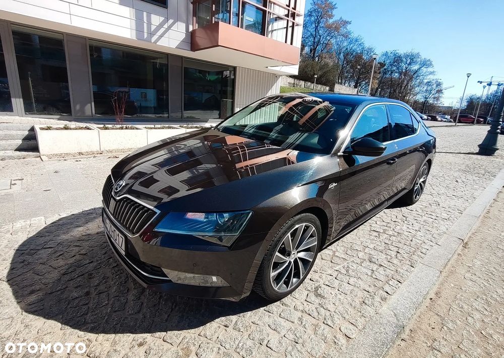 Skoda Superb 2.0 TDI L&K DSG - 7
