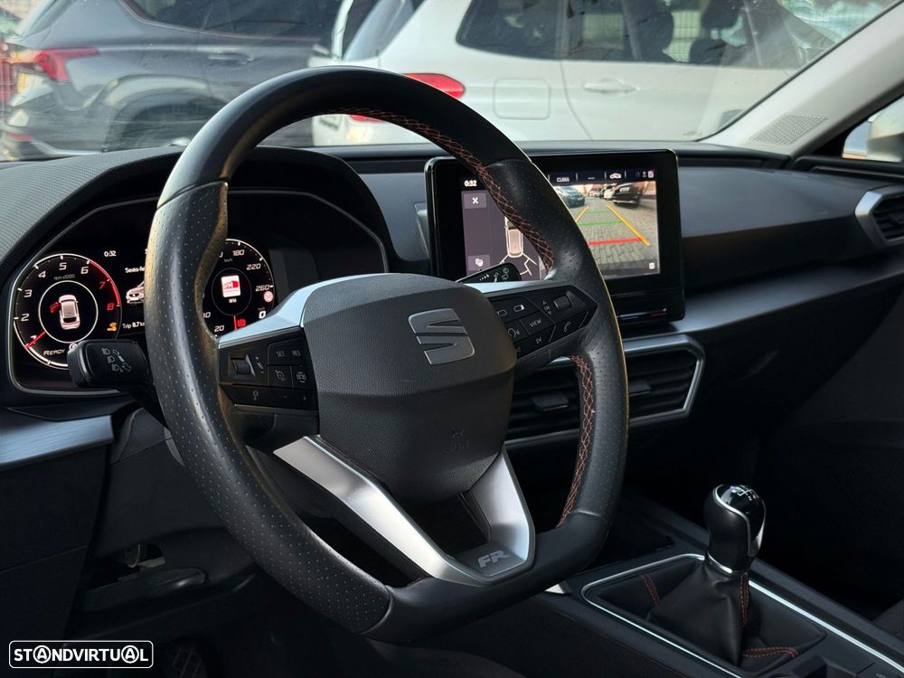 SEAT Leon 1.0 TSI FR - 7