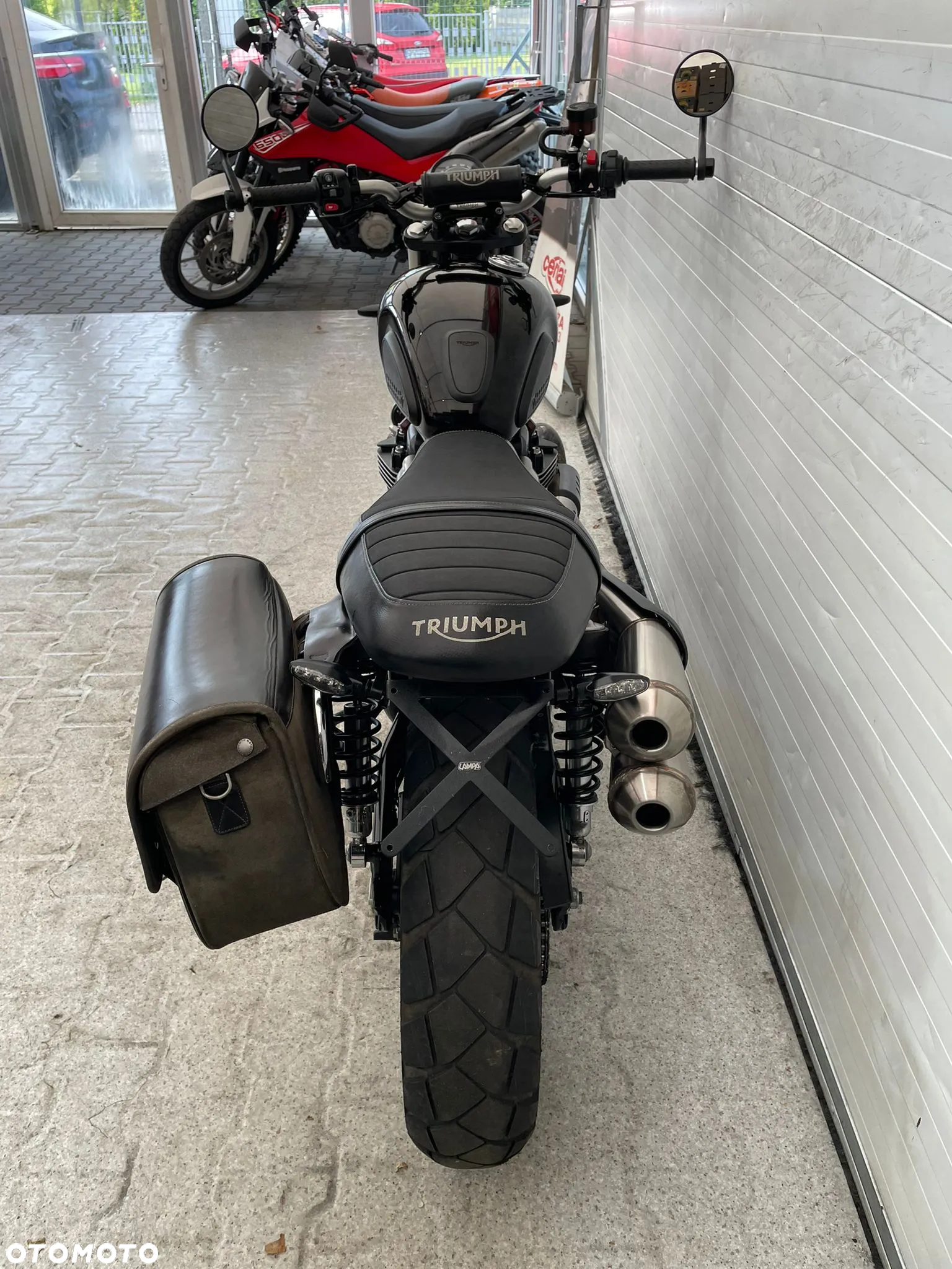 Triumph Scrambler - 27