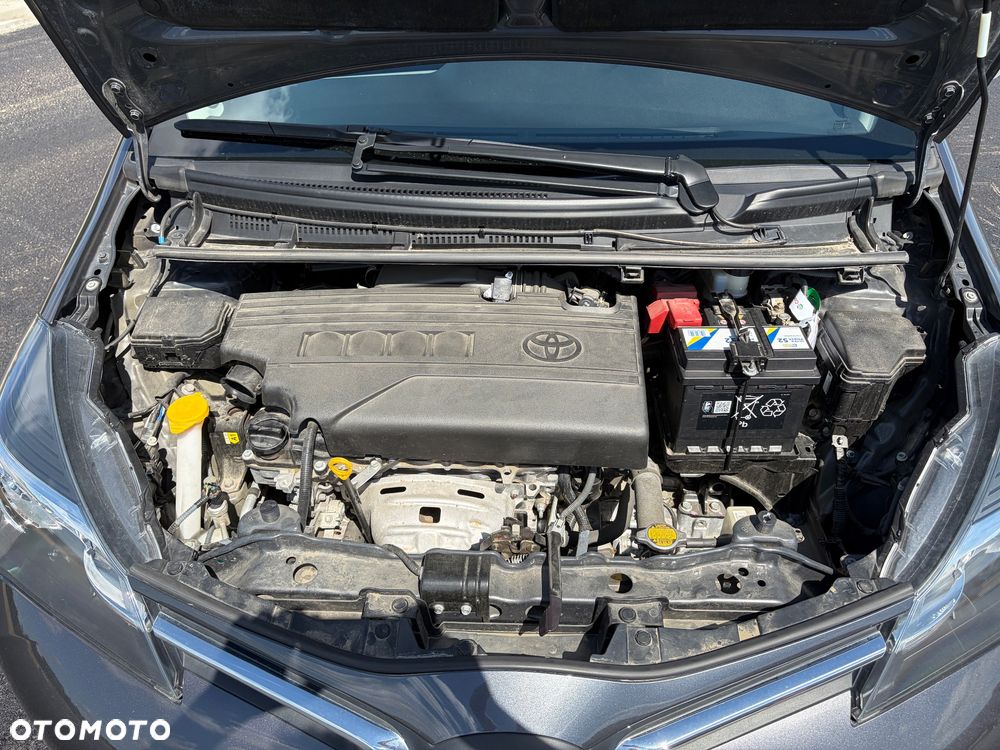 Toyota Yaris 1.33 Active EU6 - 12