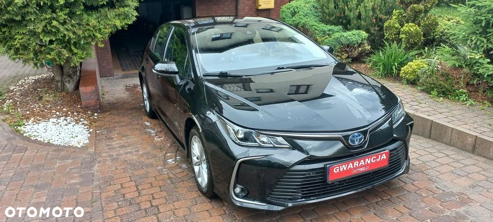Toyota Corolla 1.8 Hybrid Comfort - 33
