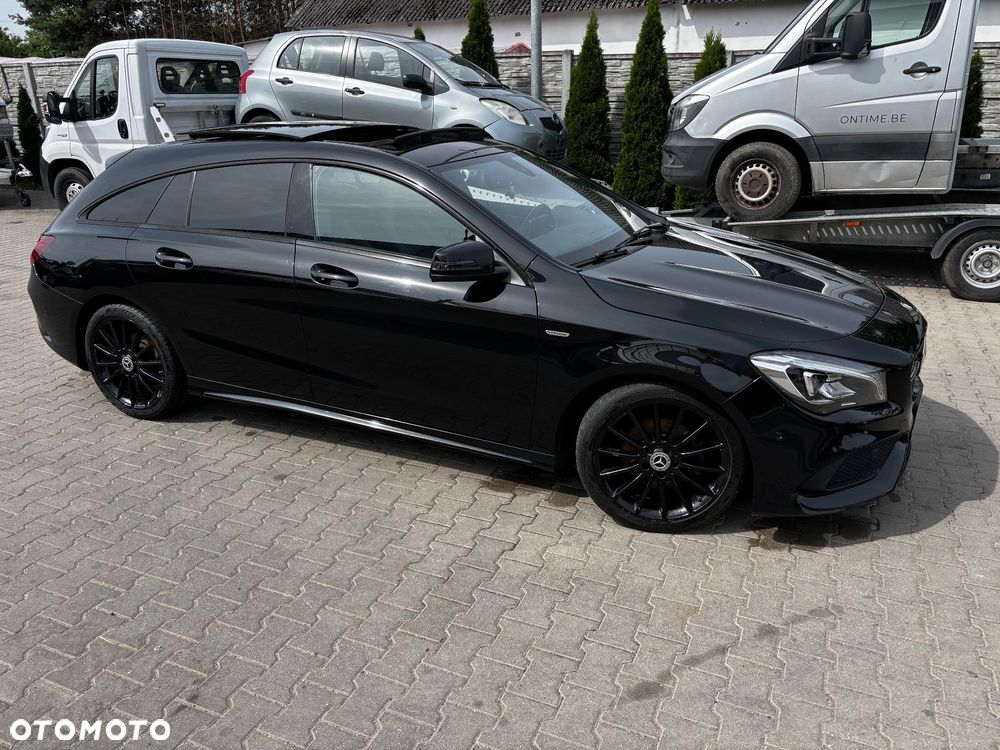 Mercedes-Benz CLA 200 (CDI) d 4-Matic AMG Line - 11