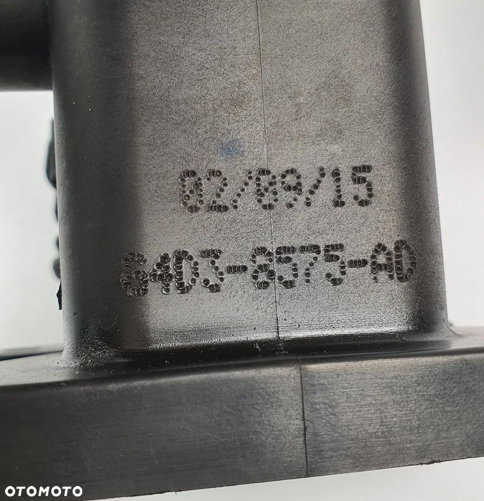 OBUDOWA TERMOSTATU JAGUAR XE X760 2.0D G4D3-8575-AD - 5