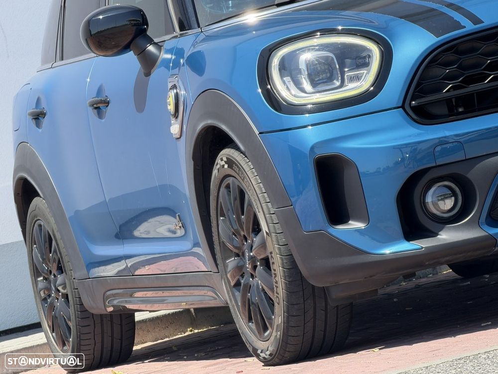MINI Countryman Cooper SE ALL4 Sport Edition Auto — fotografia 31