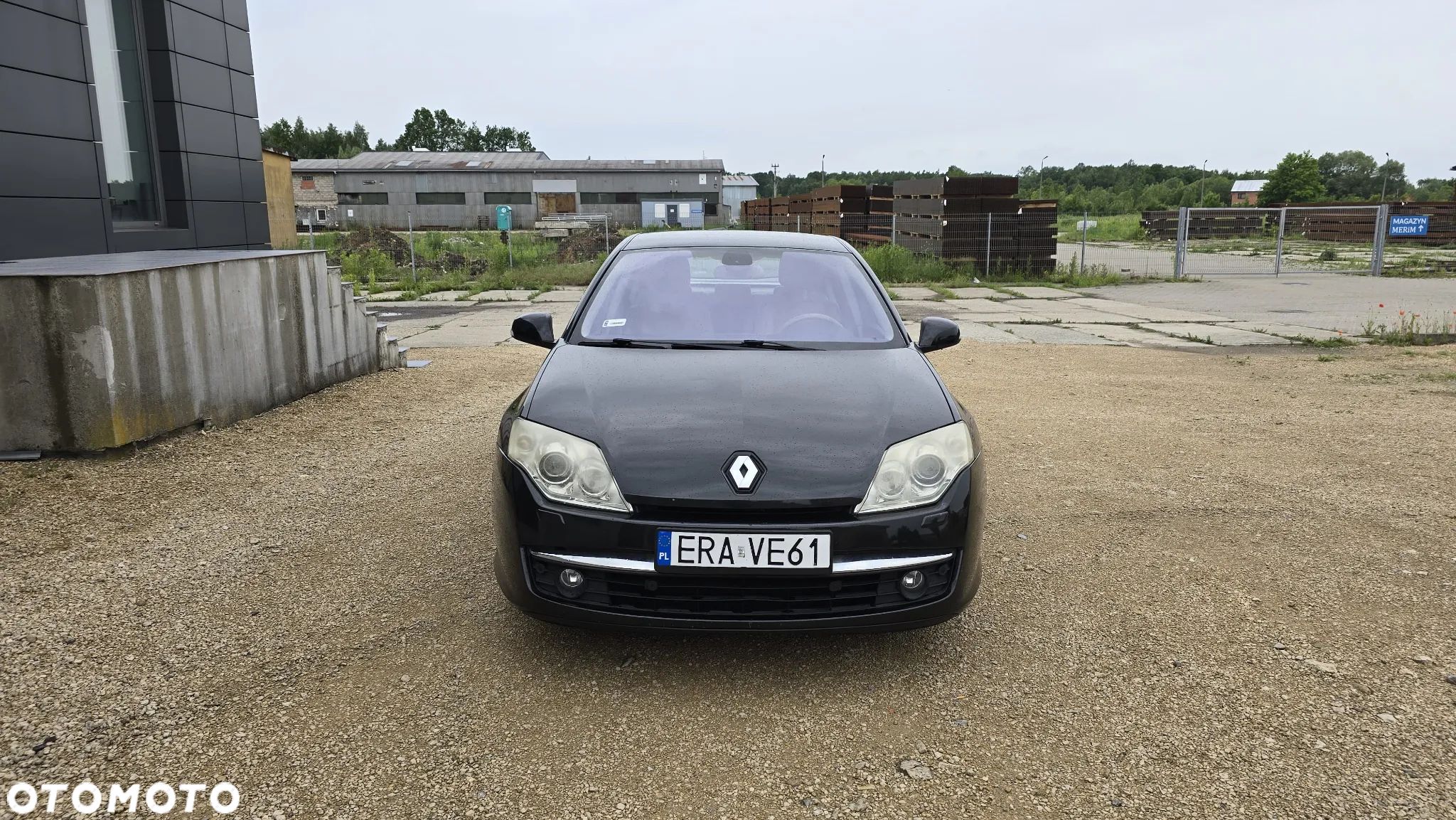 Renault Laguna - 1