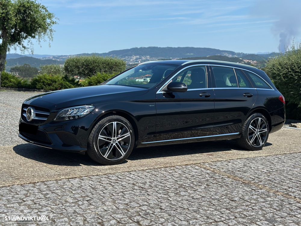 Mercedes-Benz C 300 BlueTEC Hybrid Avantgarde - 6
