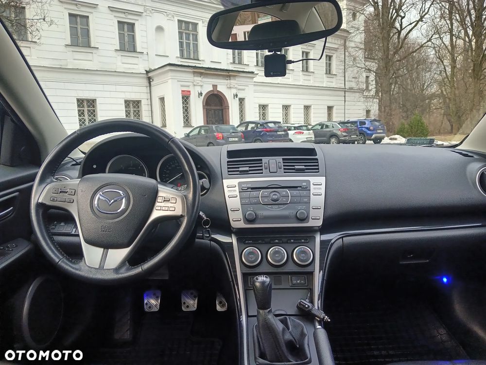 Mazda 6 Sport 2.0 CD DPF Exclusive - 11