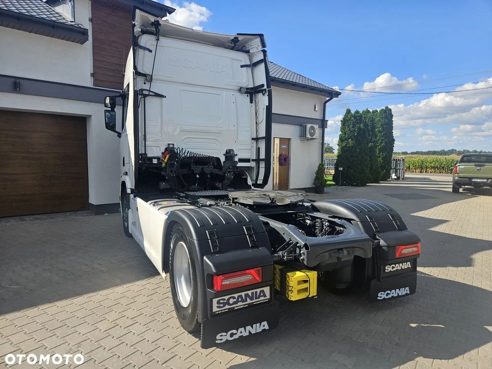 Scania R460  LEDY !!! PTO !!! - 4