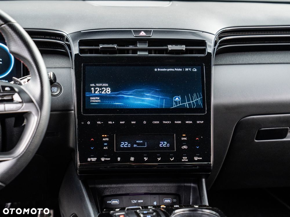 Hyundai Tucson 1.6 T-GDi 4WD DCT N Line - 37