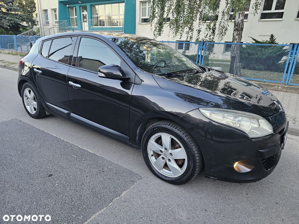 Renault Megane 1.4 16V TCE Exception - 1