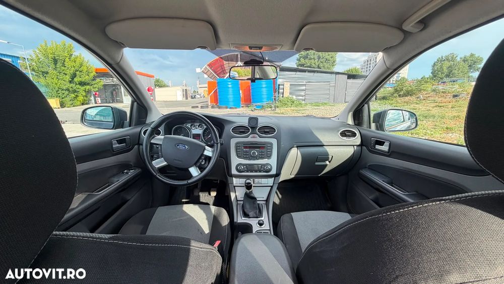 Ford Focus 1.6 TDCI 90 CP Trend - 10
