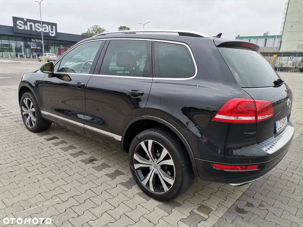Volkswagen Touareg - 7