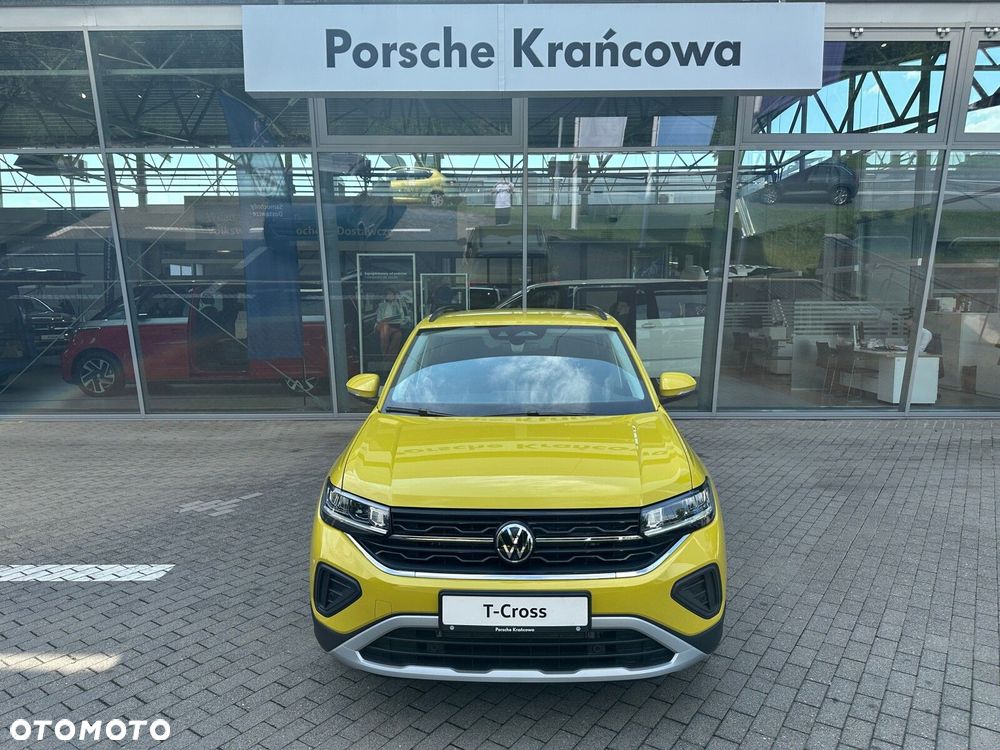 Volkswagen T-Cross 2026 photo 3