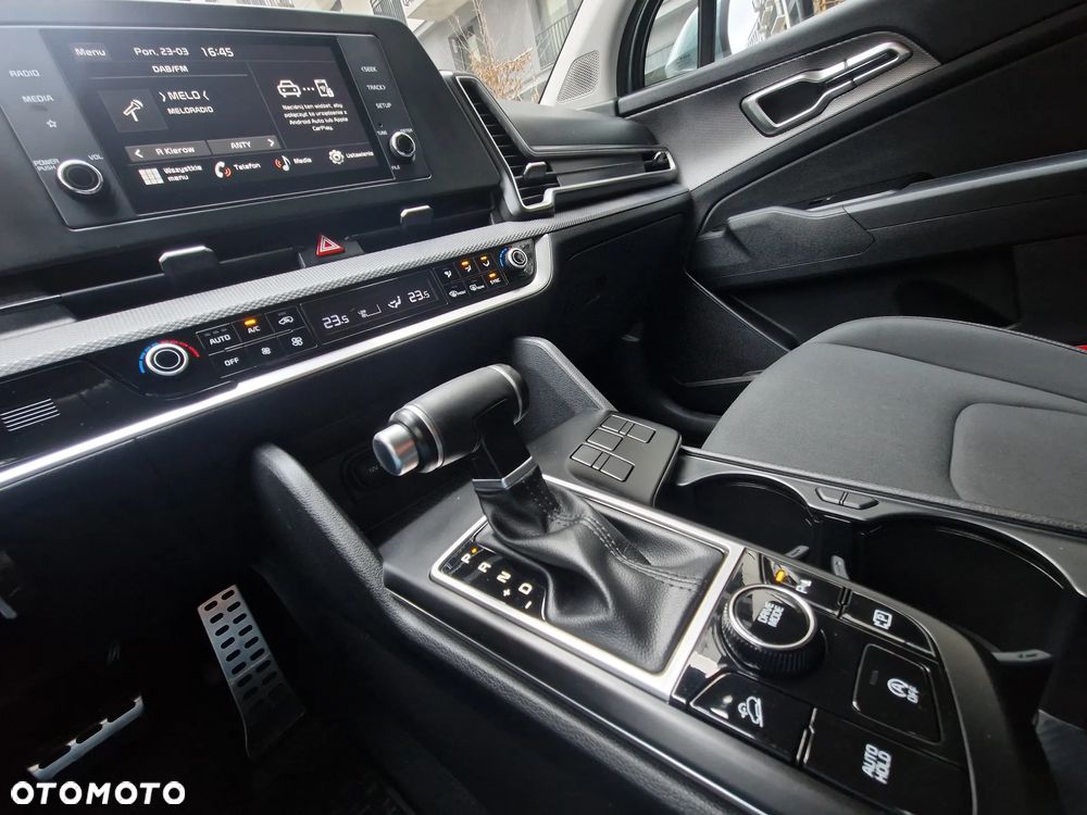 Kia Sportage 1.6 T-GDI MHEV M 2WD DCT - 25