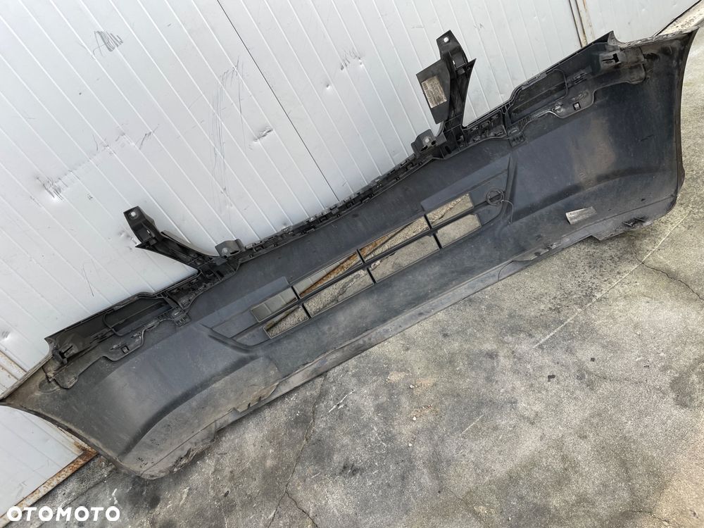 MERCEDES 639 VITO VIANO lift  zderzak przedni  przód lakier 8526 - 4