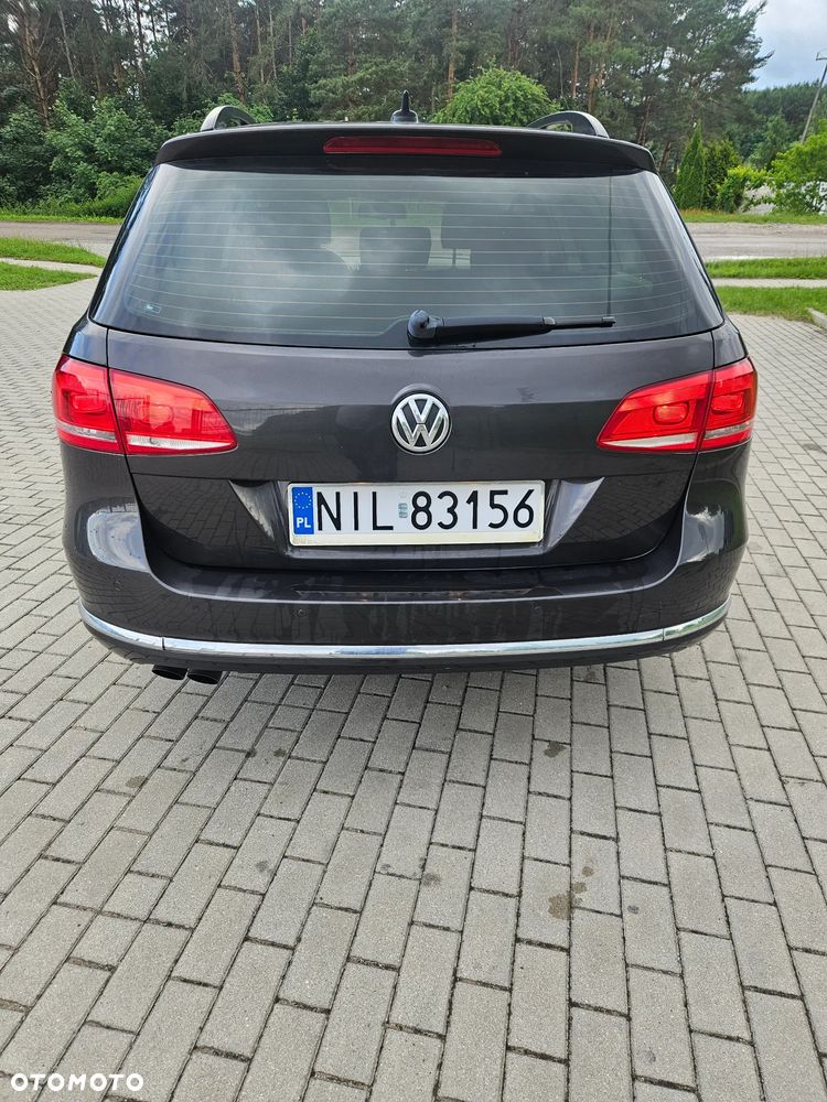 Volkswagen Passat 2.0 TDI DPF Highline - 6