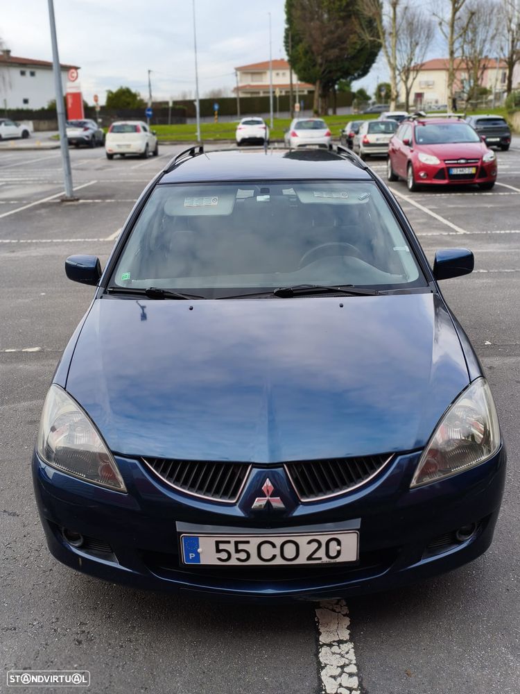 Mitsubishi Lancer SW 1.6 Intense GPL - 2