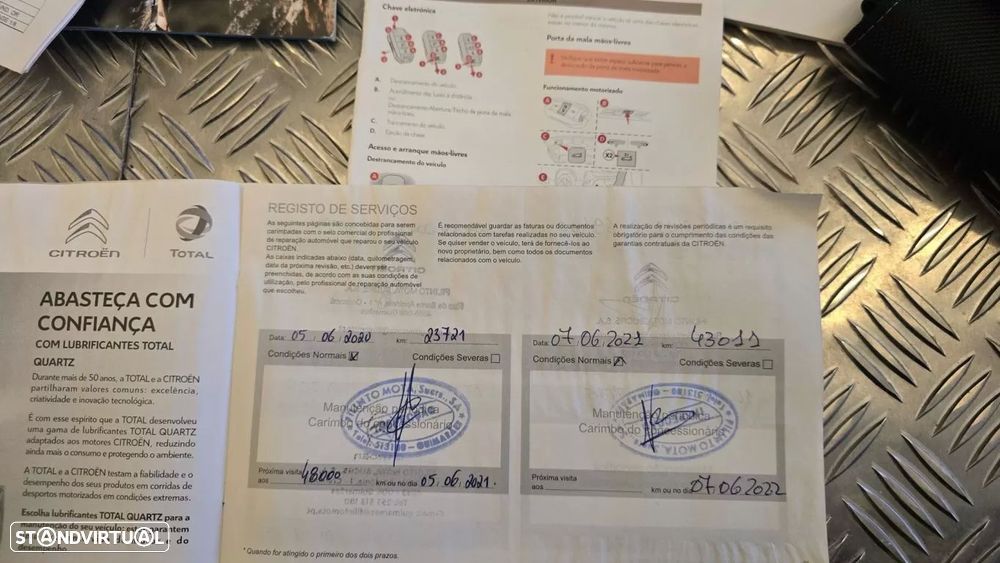 Citroën C5 Aircross 1.2 PureTech Shine - 51