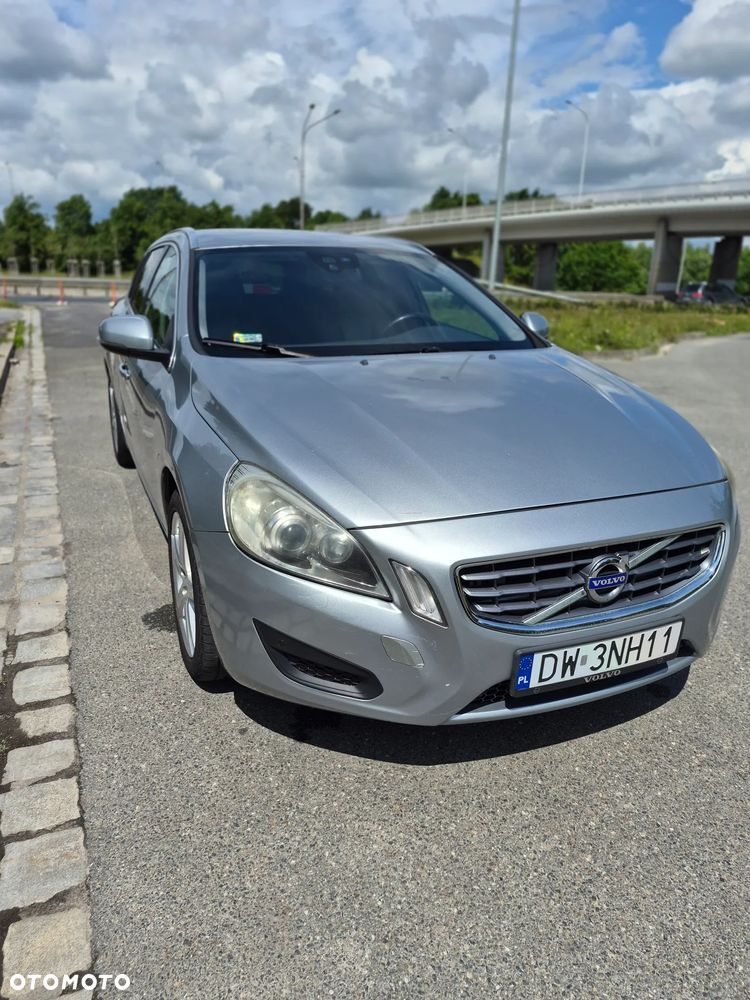 Volvo V60 - 5