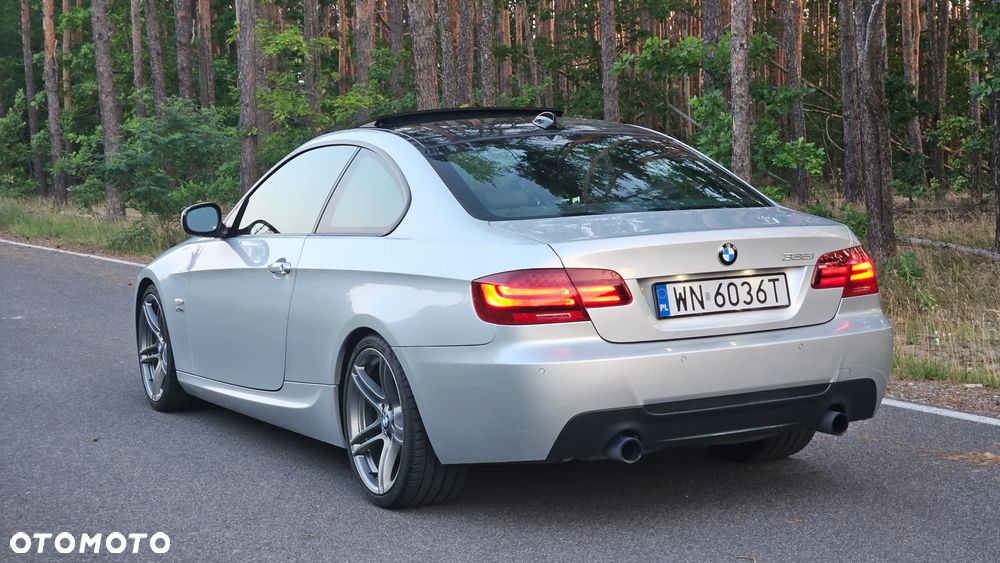 BMW Seria 3 335i xDrive - 6