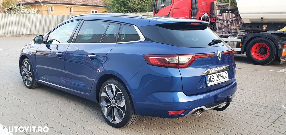 Renault Megane TCe 160 GPF GT LINE - 15