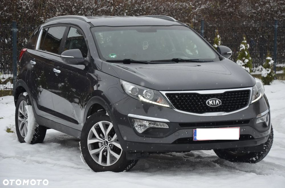 Kia Sportage 1.6 GDI 2WD ISG Dream-Team Edition - 4