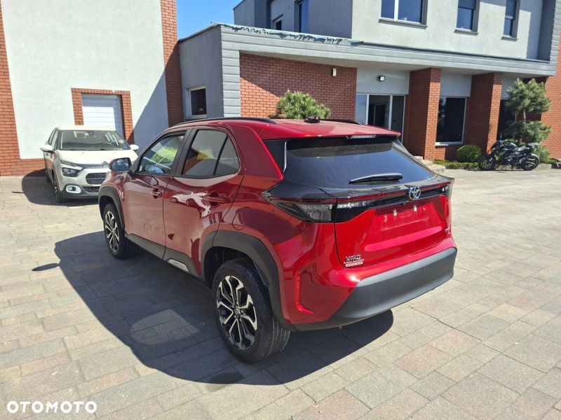 Toyota Yaris Cross 130 1.5 VVT-i Style Plus - 5