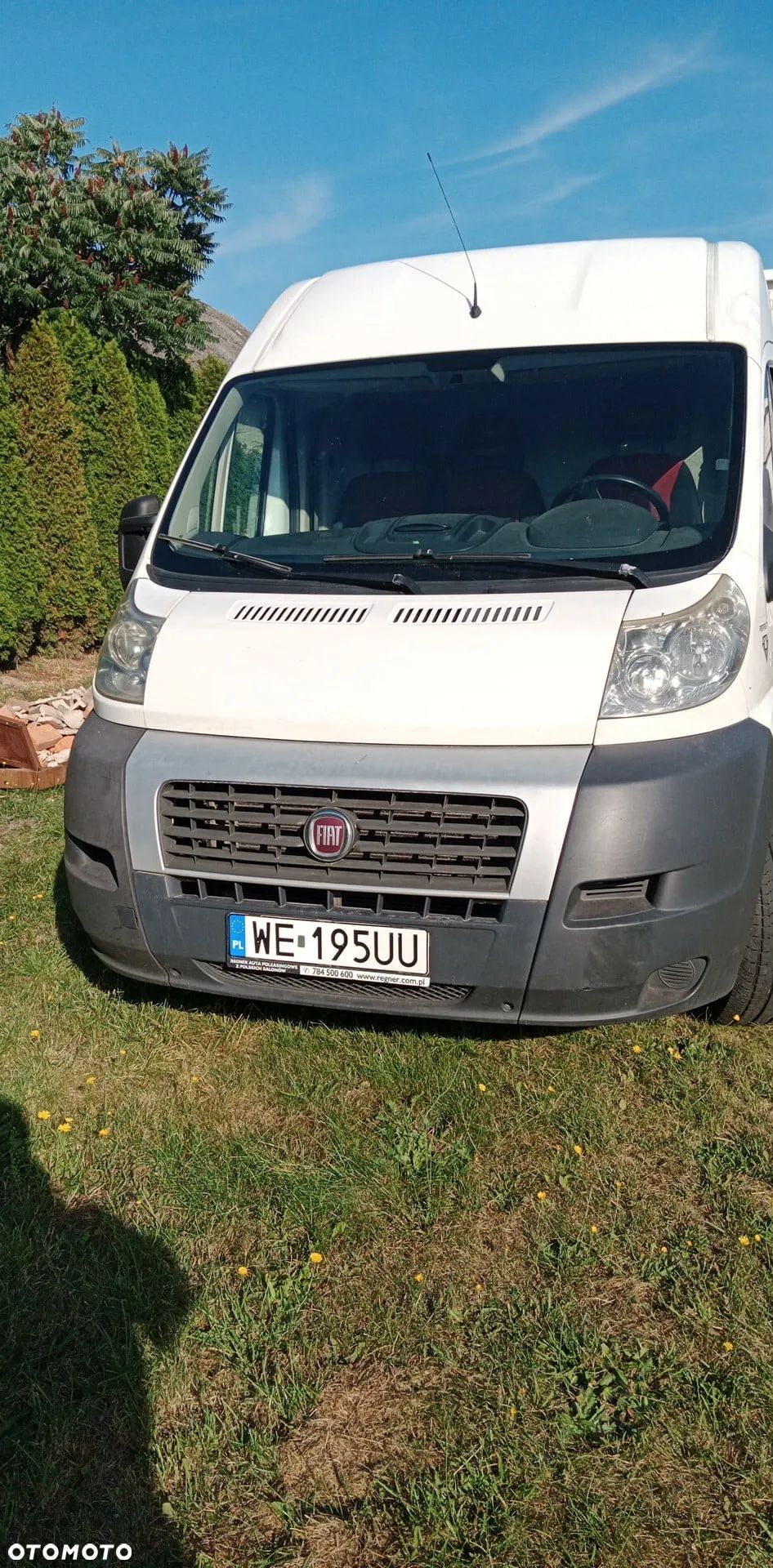 Fiat Ducato - 1