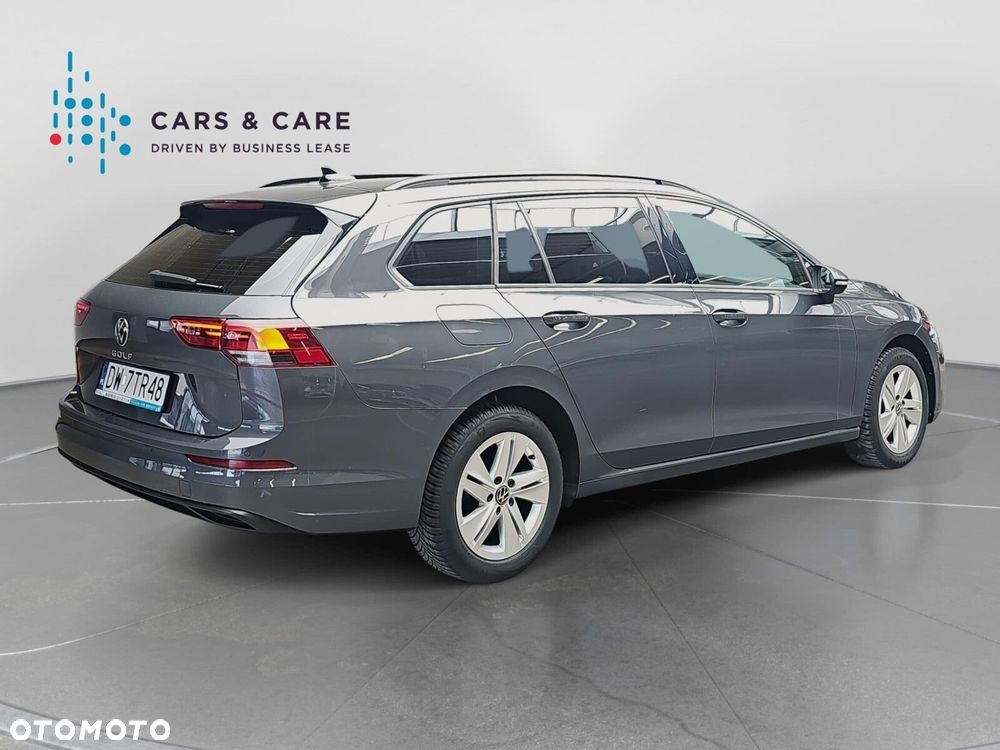 Volkswagen Golf Variant 1.5 TSI EVO Life - 23