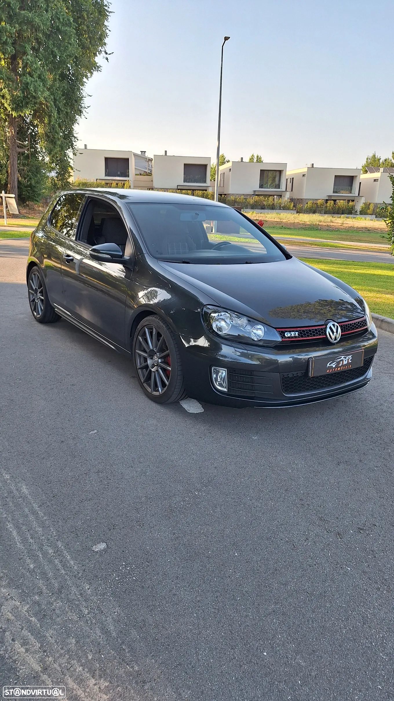 VW Golf 2.0 GTI DSG - 1