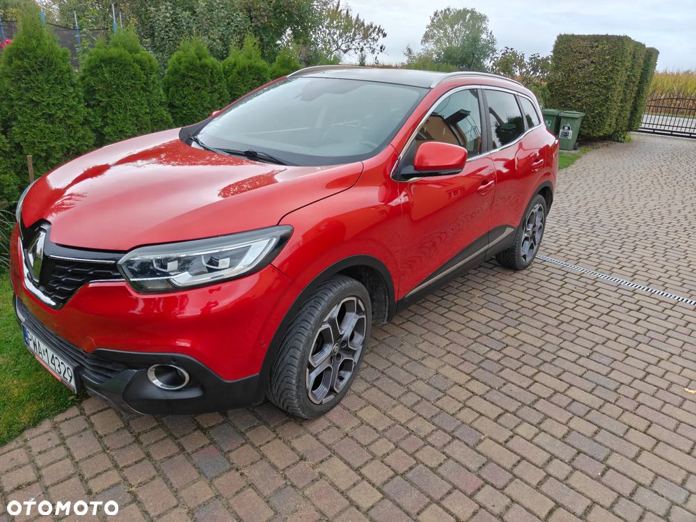 Renault Kadjar Energy dCi 130 Bose Edition - 2