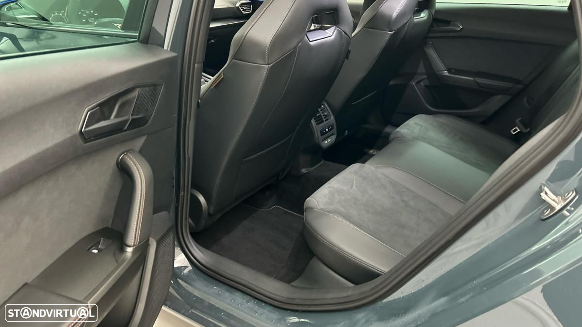 Cupra Leon Sportstourer 2.0 TSI 4Drive DSG VZ - 5