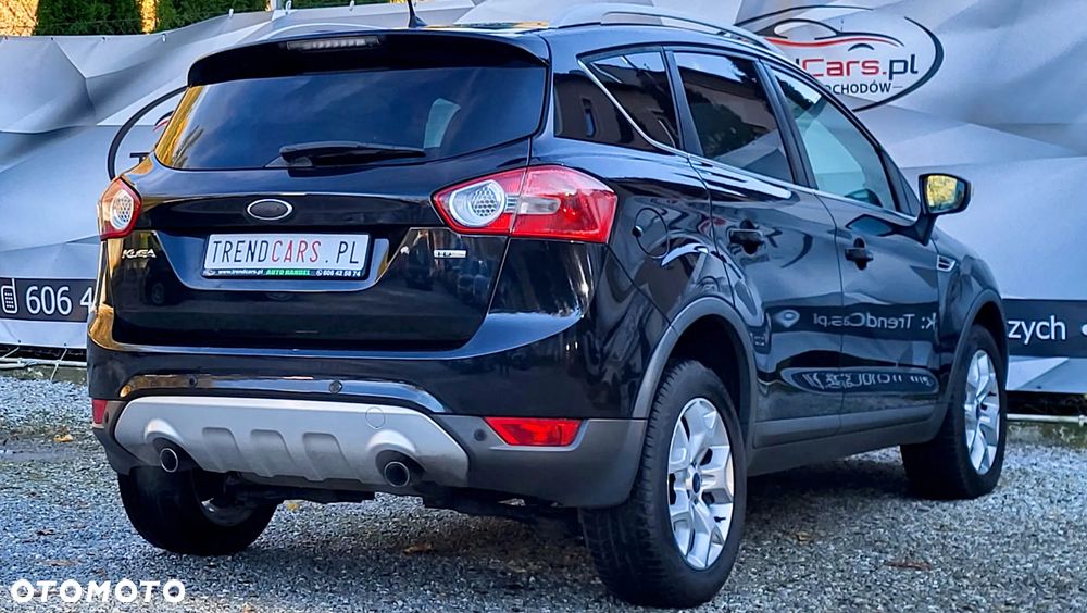 Ford Kuga 2.0 TDCi 4x4 Trend - 29