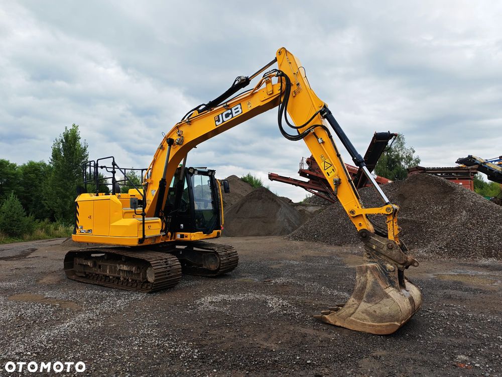 JCB X LC 2020 ROK Koparka gąsienicowa - 9