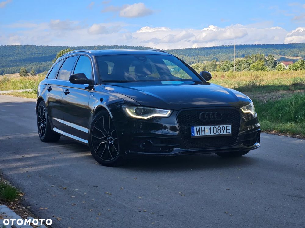 Audi A6 Avant 3.0 TDI Quattro S tronic - 11
