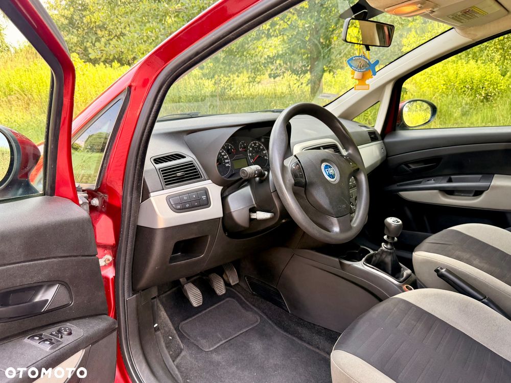 Fiat Grande Punto Actual 1.4 8V Actual - 5