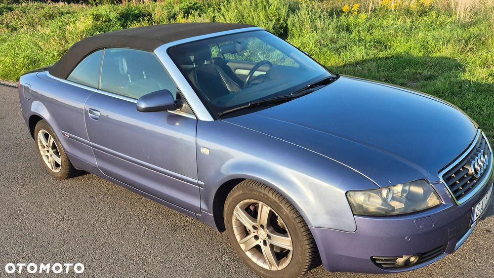Audi A4 Cabrio 1.8 T - 11