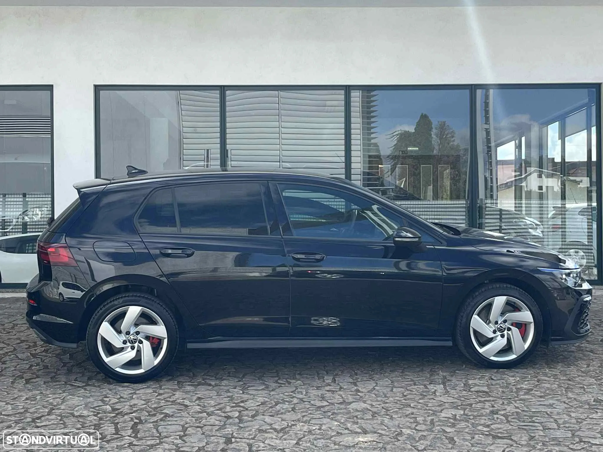 VW Golf 1.4 TSI GTE DSG - 4