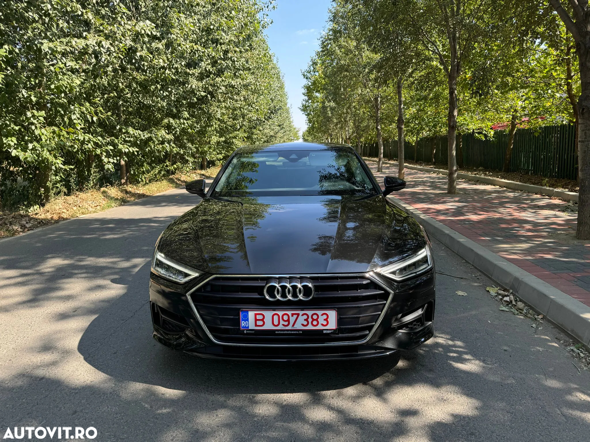 Audi A7 45 TFSI S tronic - 4