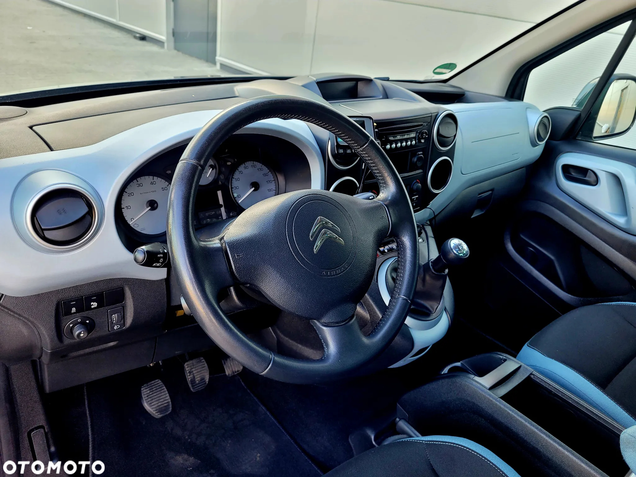 Citroën Berlingo 1.6 HDi Exclusive - 8