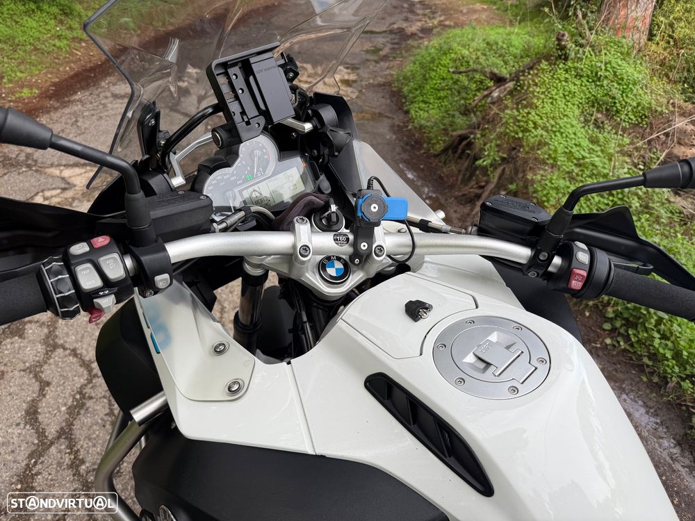 BMW R 1200 GS Adventure - 14