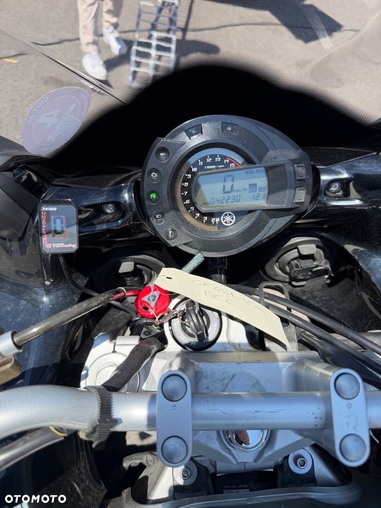 Yamaha FZ6 - 34