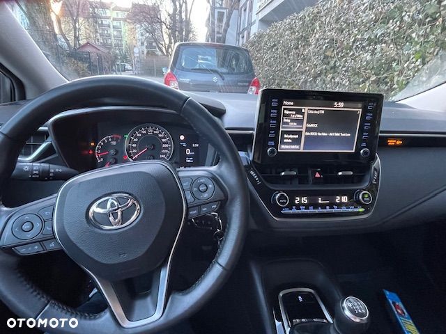 Toyota Corolla 1.6 Comfort - 6