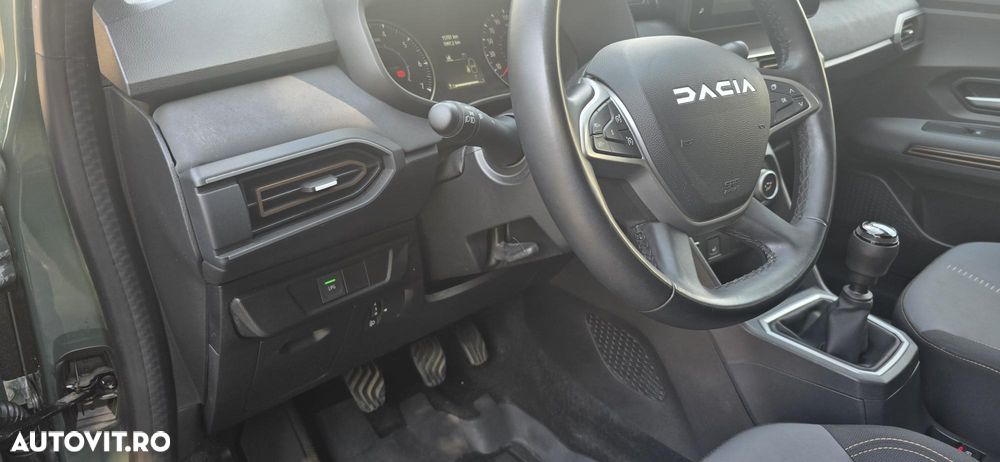 Dacia Jogger 5 locuri ECO-G 100 SL Extreme - 7