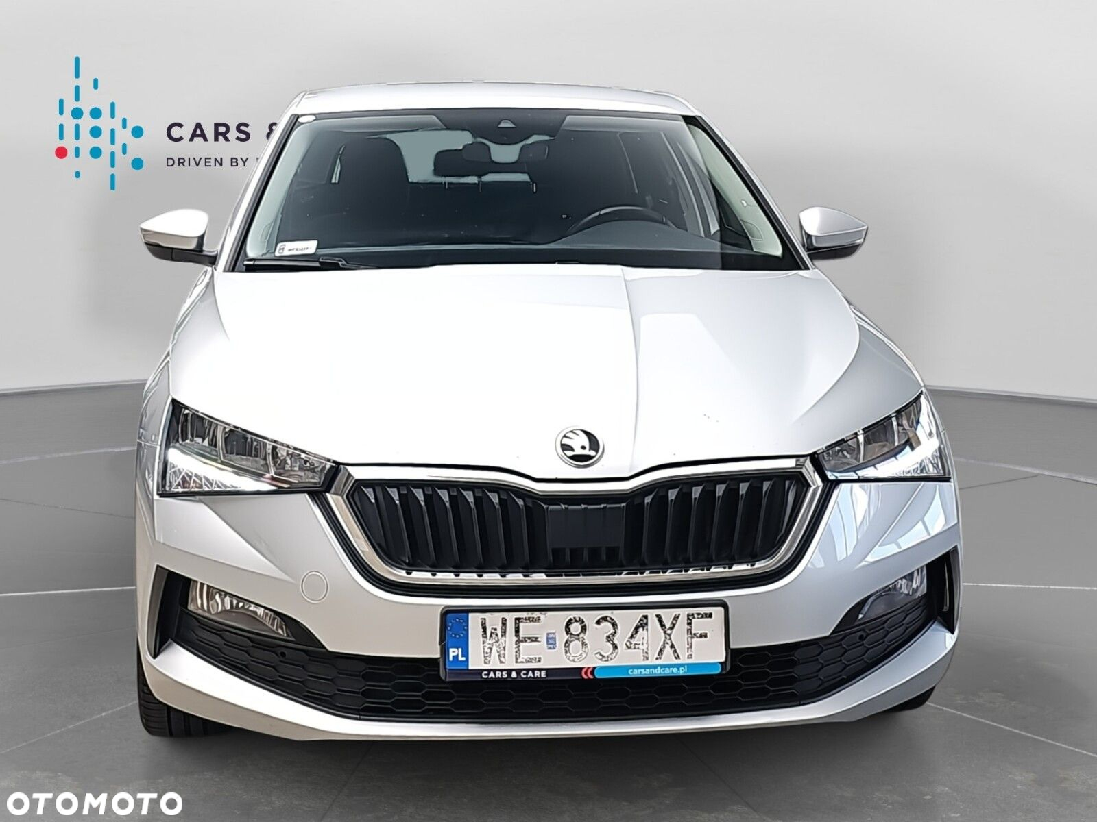 Skoda Scala 1.0 TSI Ambition - 28