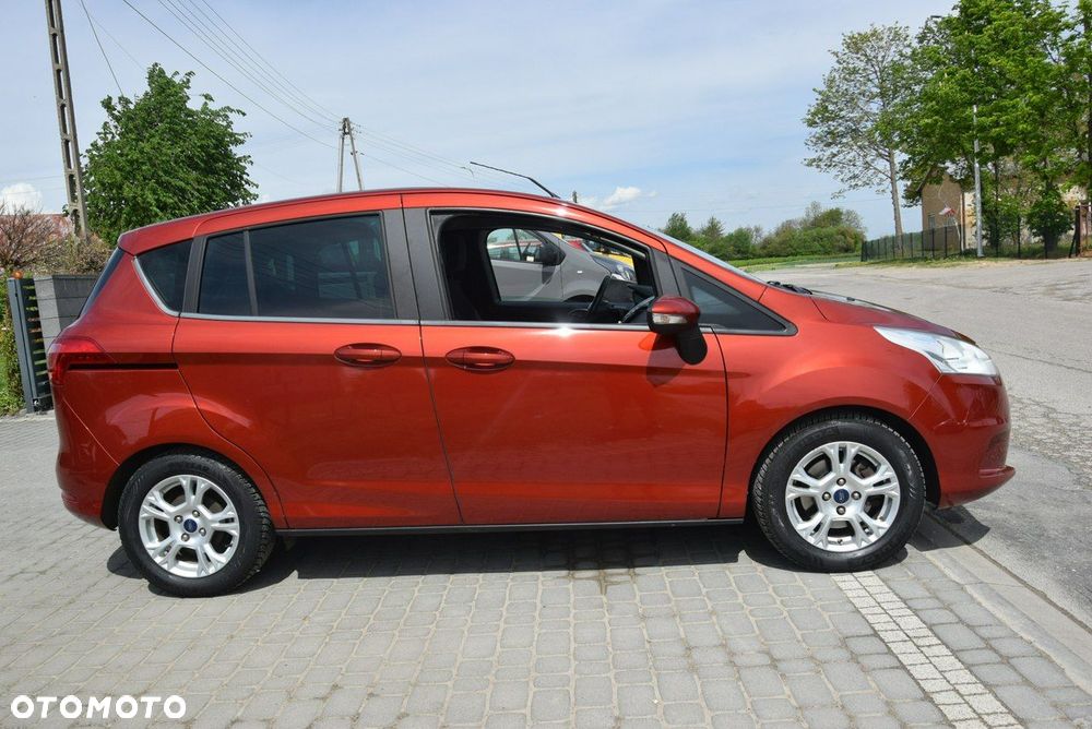 Ford B-MAX 1.6 SYNC Edition - 10