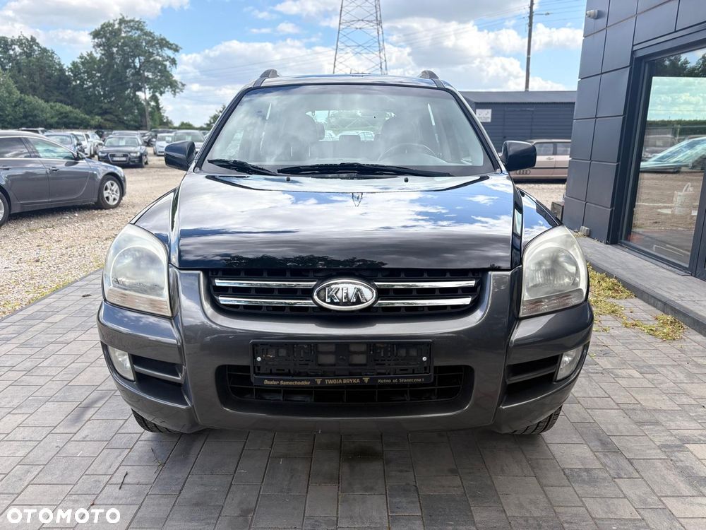 Kia Sportage 2.0 Expedition - 2